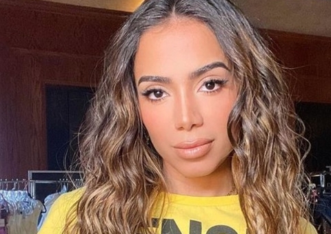 Anitta nega affair com ex-marido de Marina Ruy Barbosa e explica como organiza 'contatinhos'