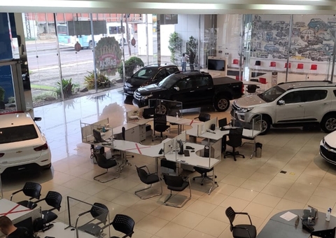 Garcia Veículos se manifesta após operação da PF em Manaus