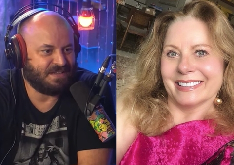 Paulinho Serra relembra namoro com Vera Fischer aos 25 anos