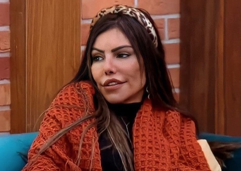 Ex-A Fazenda Liziane Gutierrez é detida nos EUA