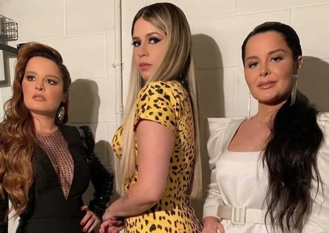 Maiara e Maraisa cancelam show em cidade onde caiu avião de Marília Mendonça