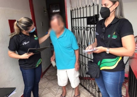 Operação de combate à violência contra idosos prende 14 pessoas em Manaus