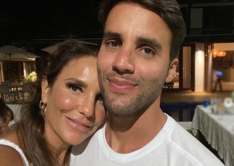 Separação? Daniel Cady, marido de Ivete Sangalo, é flagrado sem aliança