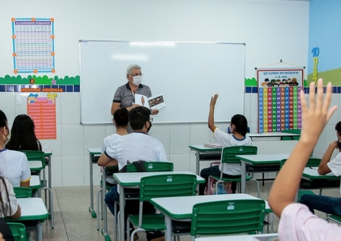 Escolas de Manaus serão cedidas para treinamento do Censo 2022 do IBGE