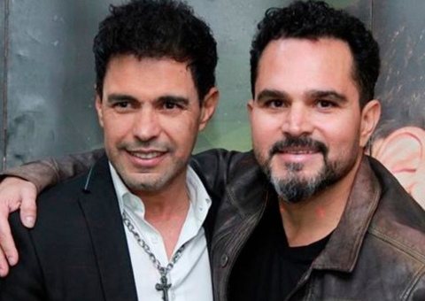 Luciano entra na Justiça para impedir Netflix de citá-lo em série sobre Zezé