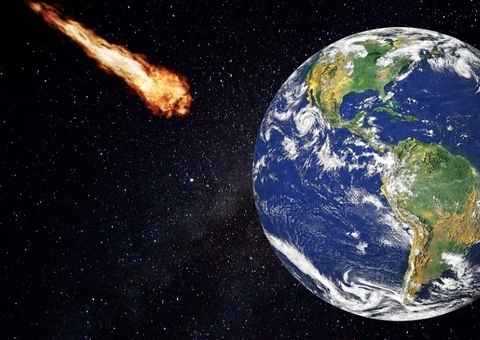 NASA e SpaceX querem lançar satélite para operar contra asteróides