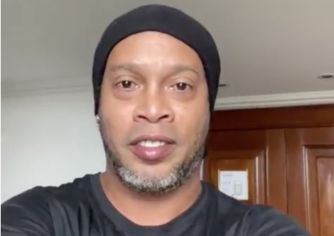 Ronaldinho Gaúcho pode ser preso por não pagar pensão a ex-noiva
