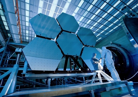 NASA adia o lançamento do sucessor do telescópio Hubble mais uma vez