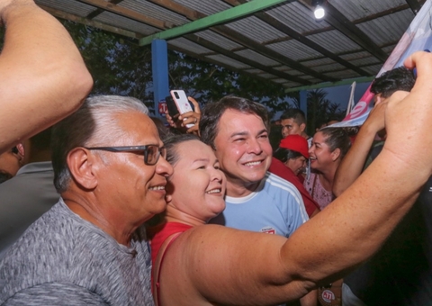 Pesquisa Pontual mostra liderança do candidato Keitton Pinheiro em Coari  