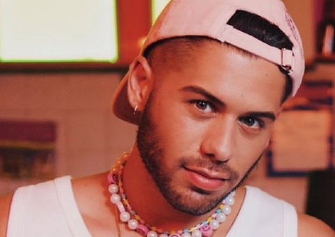 Zé Felipe choca ao revelar tamanho do pênis em conversa com Tatá Werneck