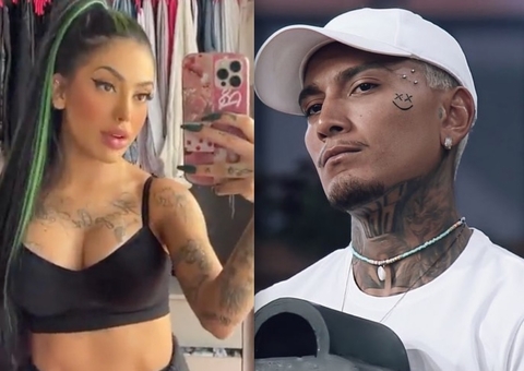 Mirella mostra caixas de mudança em meio a divórcio de Dynho