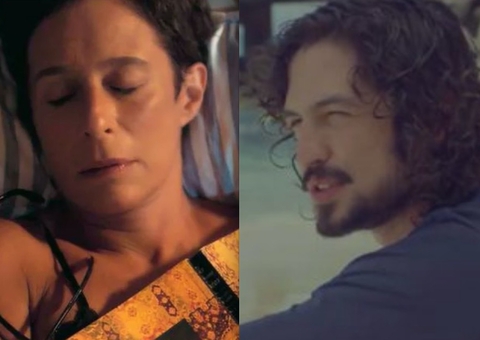 Autora comenta cena de masturbação de personagem de Andreia Beltrão em 'Um Lugar ao Sol'