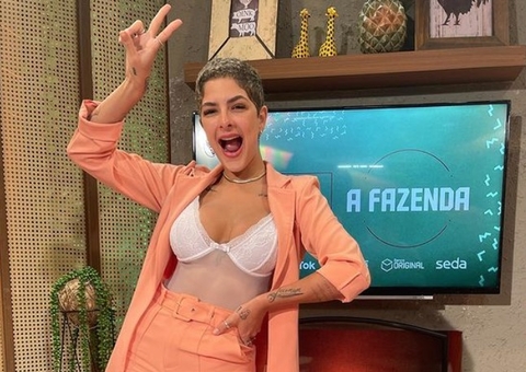 Ex-A Fazenda Lary Bottino é acusada de ir para balada após testar positivo para covid-19
