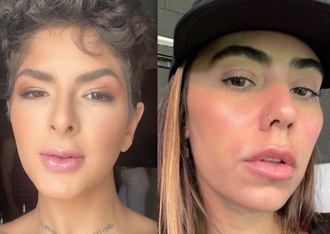 Juntas em balada, amiga diz que não sabia de diagnóstico de covid de Lary Bottino