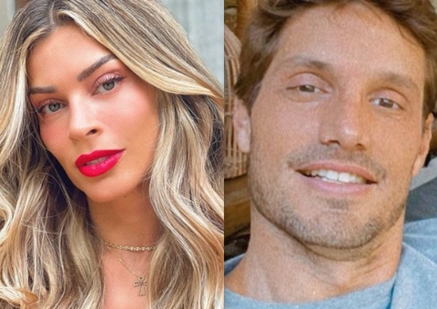 Grazi Massafera é flagrada acompanhando o namorado em set de filmagem 