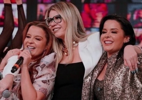 Equipe de Marília Mendonça é contratada por Henrique & Juliano e Maiara & Maraisa