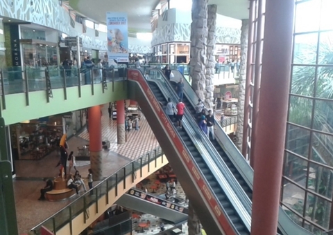 Veja como será o funcionamento dos shoppings na Black Friday em Manaus 