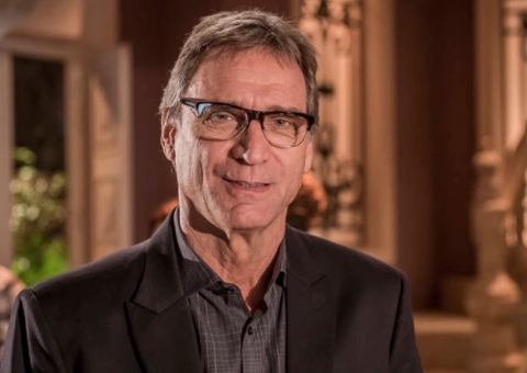 Chega ao fim o casamento do ator Herson Capri com diretora após 26 anos 