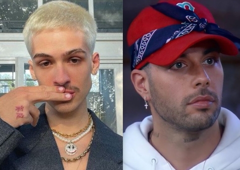 João Guilherme posta indireta após eliminação de Gui Araujo da Fazenda 