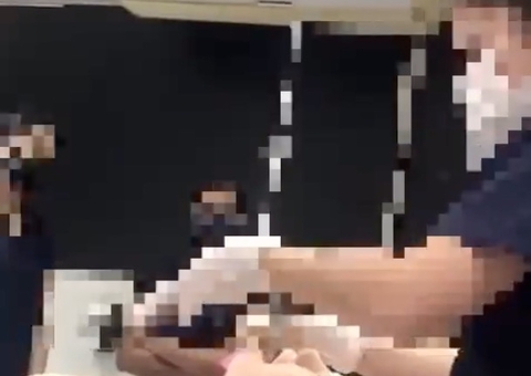 Em aula de Medicina, professor pergunta se aluna vai levar lubrificante quando for estuprada