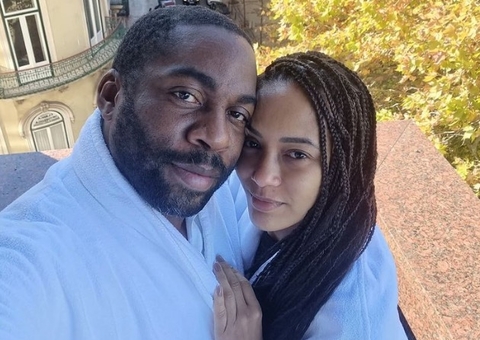 No aniversário de Taís Araújo, Lázaro Ramos compartilha 43 fatos sobre a atriz