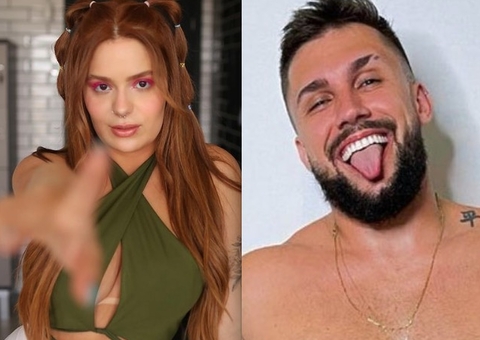 Ex-BBBs Arthur e Viih Tube estão ficando, confirma Gabi Prado