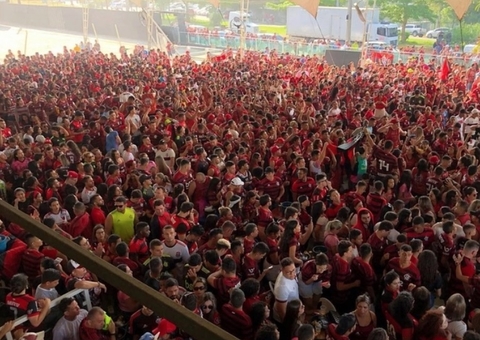 Veja que são os sorteados para o Fla Fun Fest e show de Fábio Rabin em Manaus
