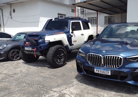 Grupo milionário roubava dinheiro de investidores de bitcoin em Manaus 