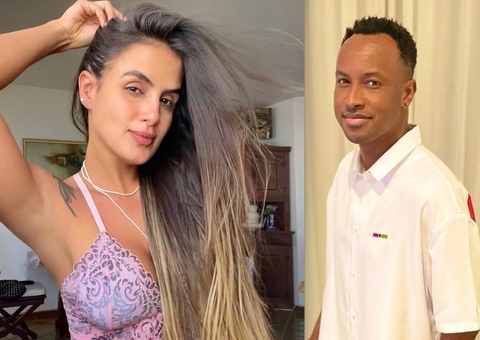 Carol Peixinho é flagrada em show de Thiaguinho e aumenta rumores de affair