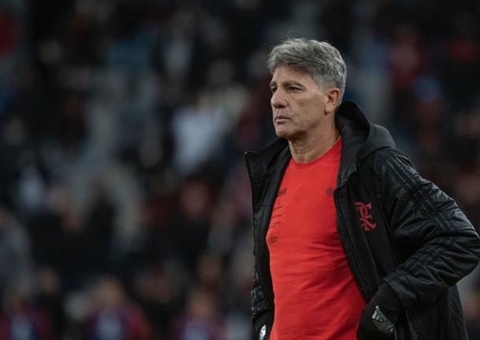 Renato Gaúcho é demitido do Flamengo após derrota da Libertadores