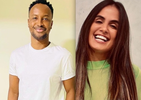 Thiaguinho e Carol Peixinho são flagrados em jantar romântico; veja foto