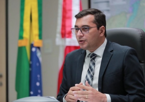 Governador do Amazonas anuncia mudanças no comando da PM, Bombeiros, Seap e FEI