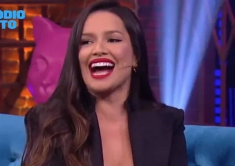 Juliette revela detalhes sobre quarto do sexo de Anitta: 'todos os tamanhos'