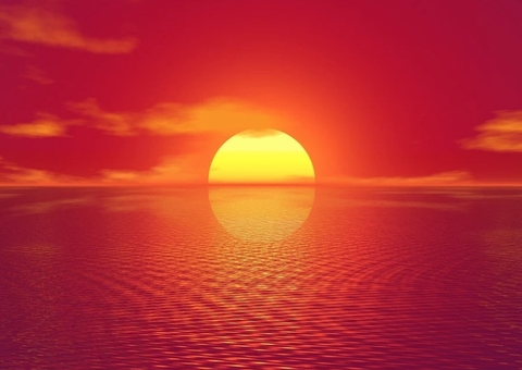 Sol pode ser a resposta para a explicar presença de água na Terra