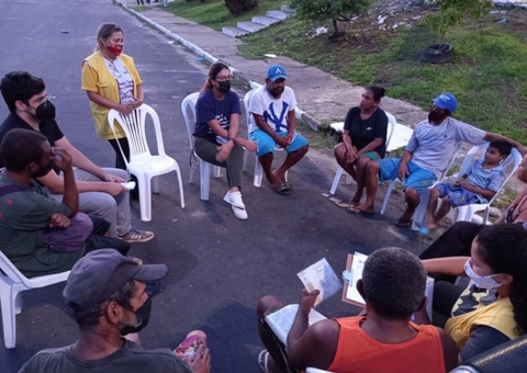Projeto voltado para moradores de rua é criado pela Defensoria no Amazonas