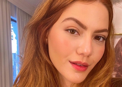 Sarah Poncio faz fila andar e engata namoro com modelo 