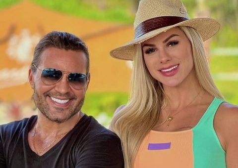 'Eduardo Costa impede minha ex de ver os filhos. Virou prisioneira', diz engenheiro