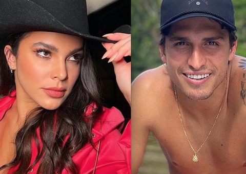 Ex-BBB Emilly Araújo se pronuncia sobre suposto beijo em Felipe Prior