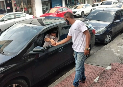 'Flanelinha ganha R$ 4 mil por mês', diz ministro sobre trabalho informal no Brasil