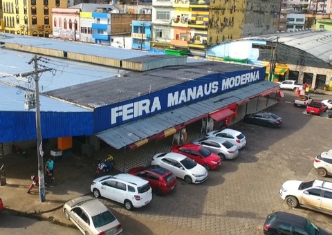 Panair, Manaus Moderna e outras 27 feiras serão reformadas