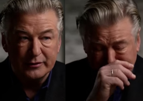 Alec Baldwin afirma que não puxou gatilho de arma que matou diretora em set