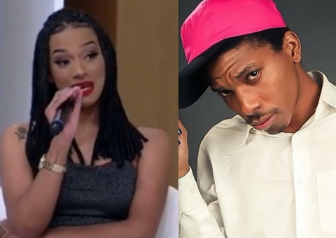 Ex-noiva de Lucas Penteado diz que foi traída uma semana antes de live polêmica