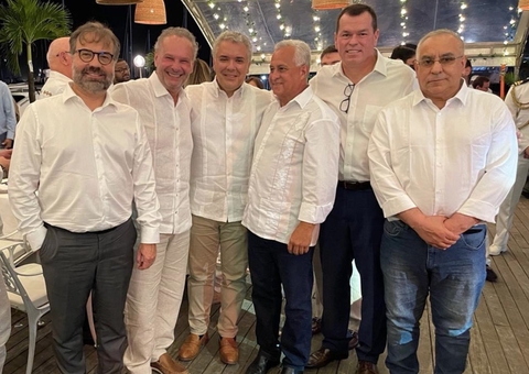 Conselheiro Mario de Mello tem jantar com presidente da Colômbia 