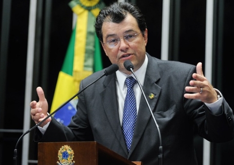 Fachin manda arquivar inquérito contra Eduardo Braga 