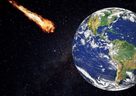 Dois asteroides irão passar perto da Terra em dezembro