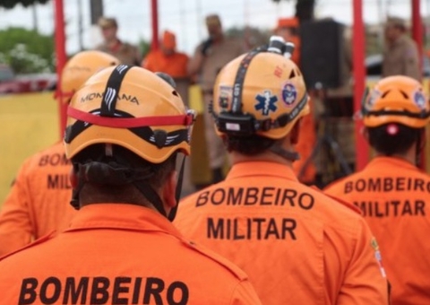 Com salário de até R$ 12 mil, FGV divulga edital de concurso para Bombeiros no Amazonas