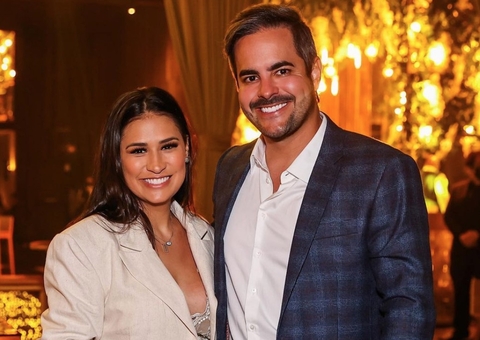 Simone admite crise no casamento com Kaká Diniz