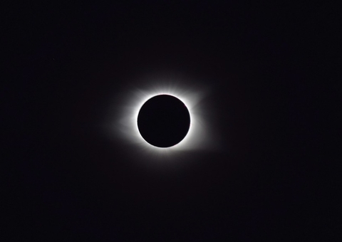 Eclipse solar deixou Antártida na escuridão; Confira vídeo 