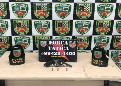 23 são presas e um adolescente é apreendido no fim de semana em Manaus