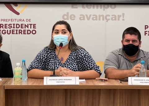 Presidente Figueiredo cancela Réveillon e shows no aniversário do município